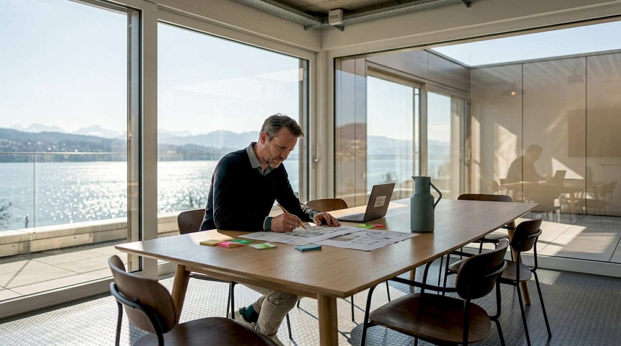 Office Fit-Out Services in Kilchberg for Modern Companies