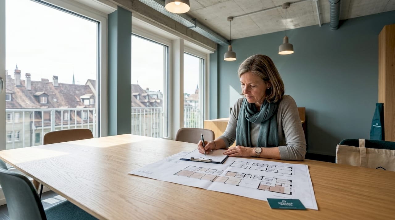 Employee-Centered Workplace Design Strategies for Bern