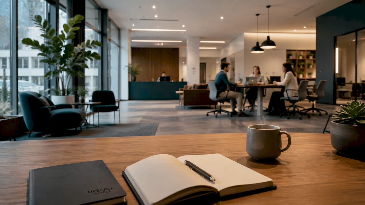 Activity-Based Workplace Design for Andermatt Businesses