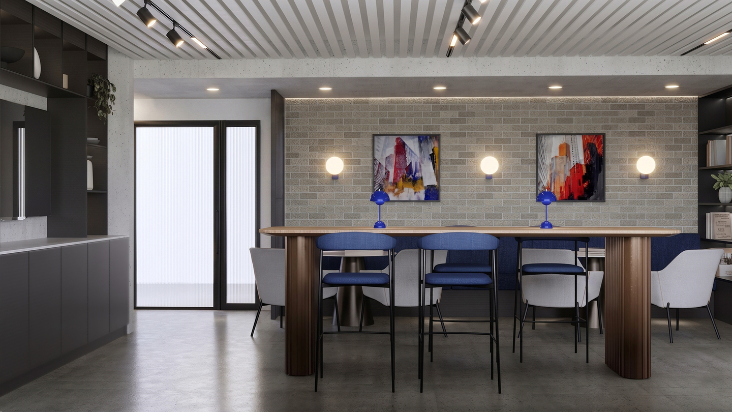 Gategroup JFK | Upscale Spaces