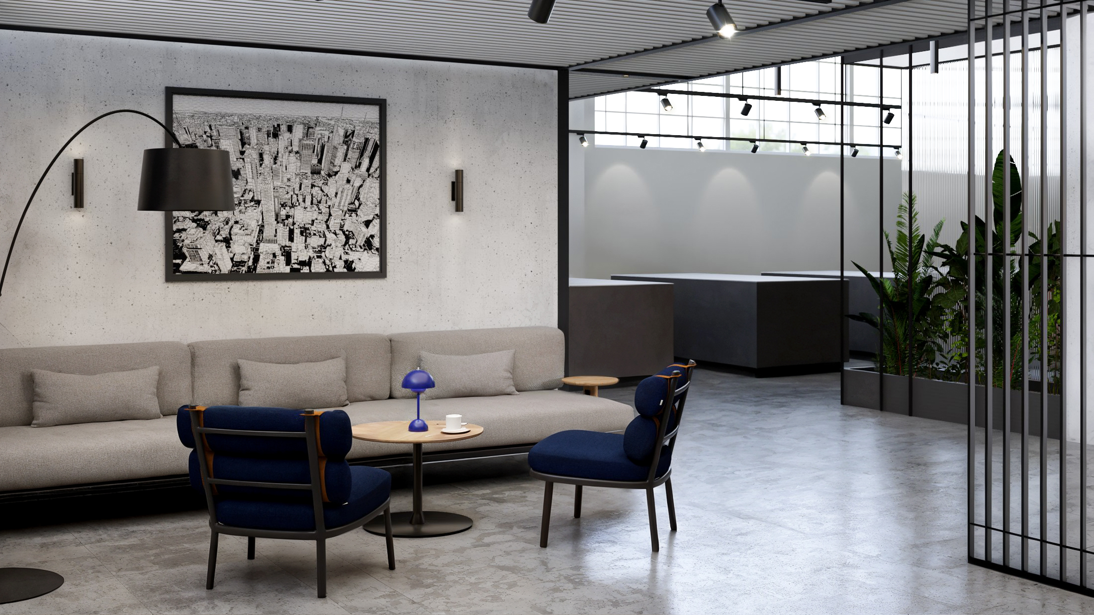 Gategroup JFK | Upscale Spaces