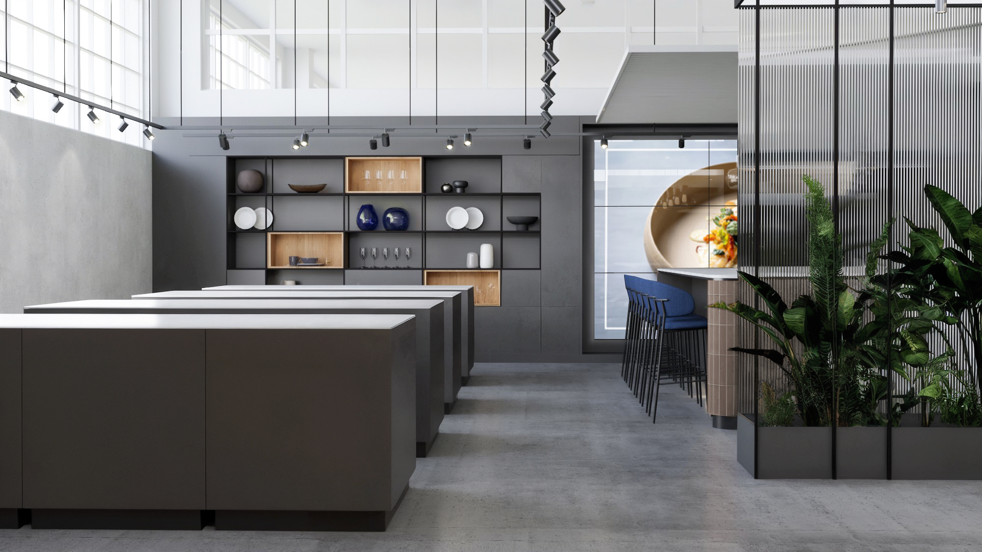 Gategroup JFK | Upscale Spaces