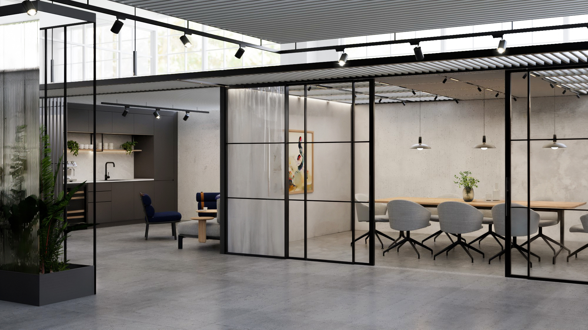 Gategroup JFK | Upscale Spaces