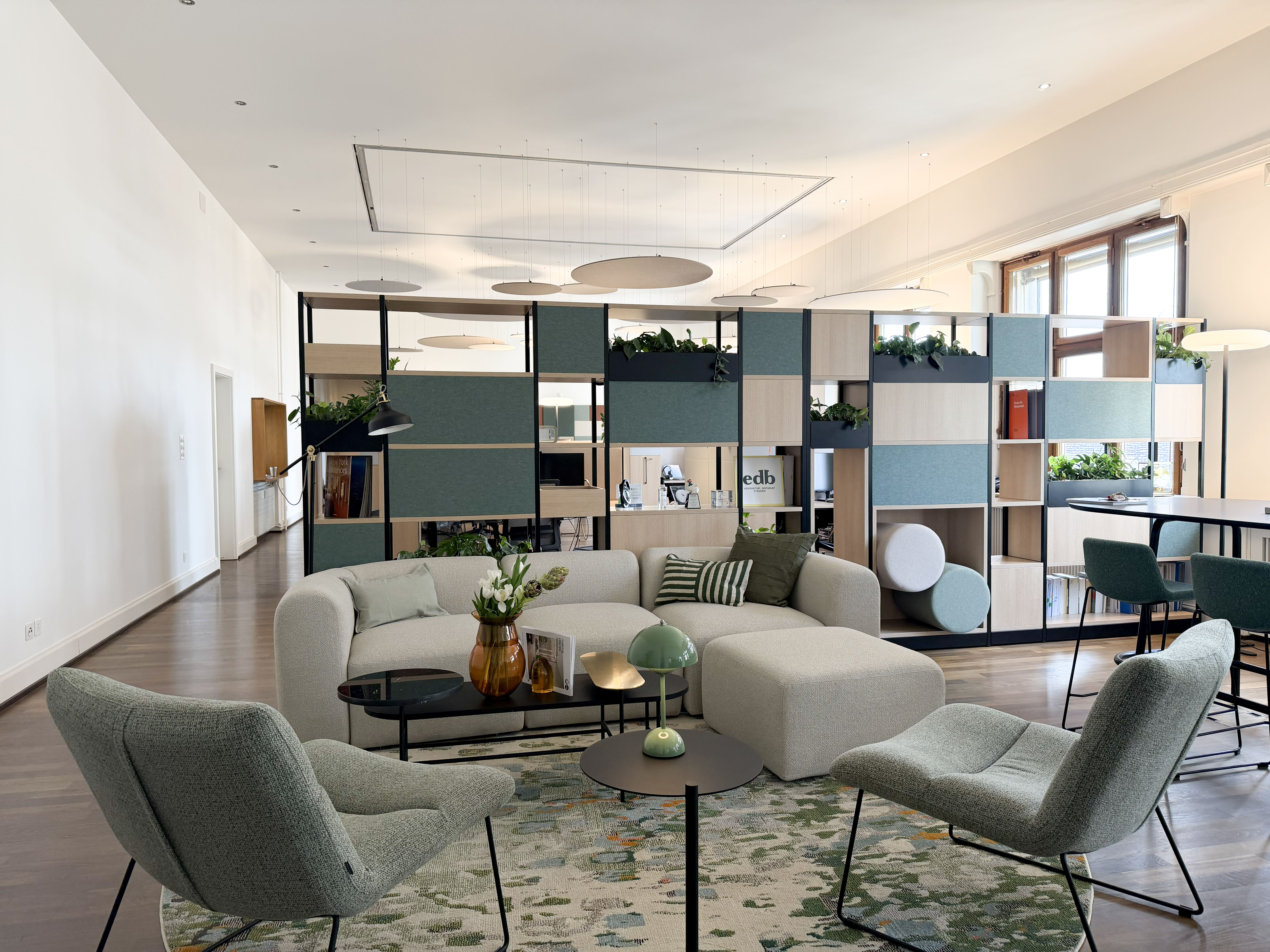 Egger Dommer Bär | Upscale Interiors
