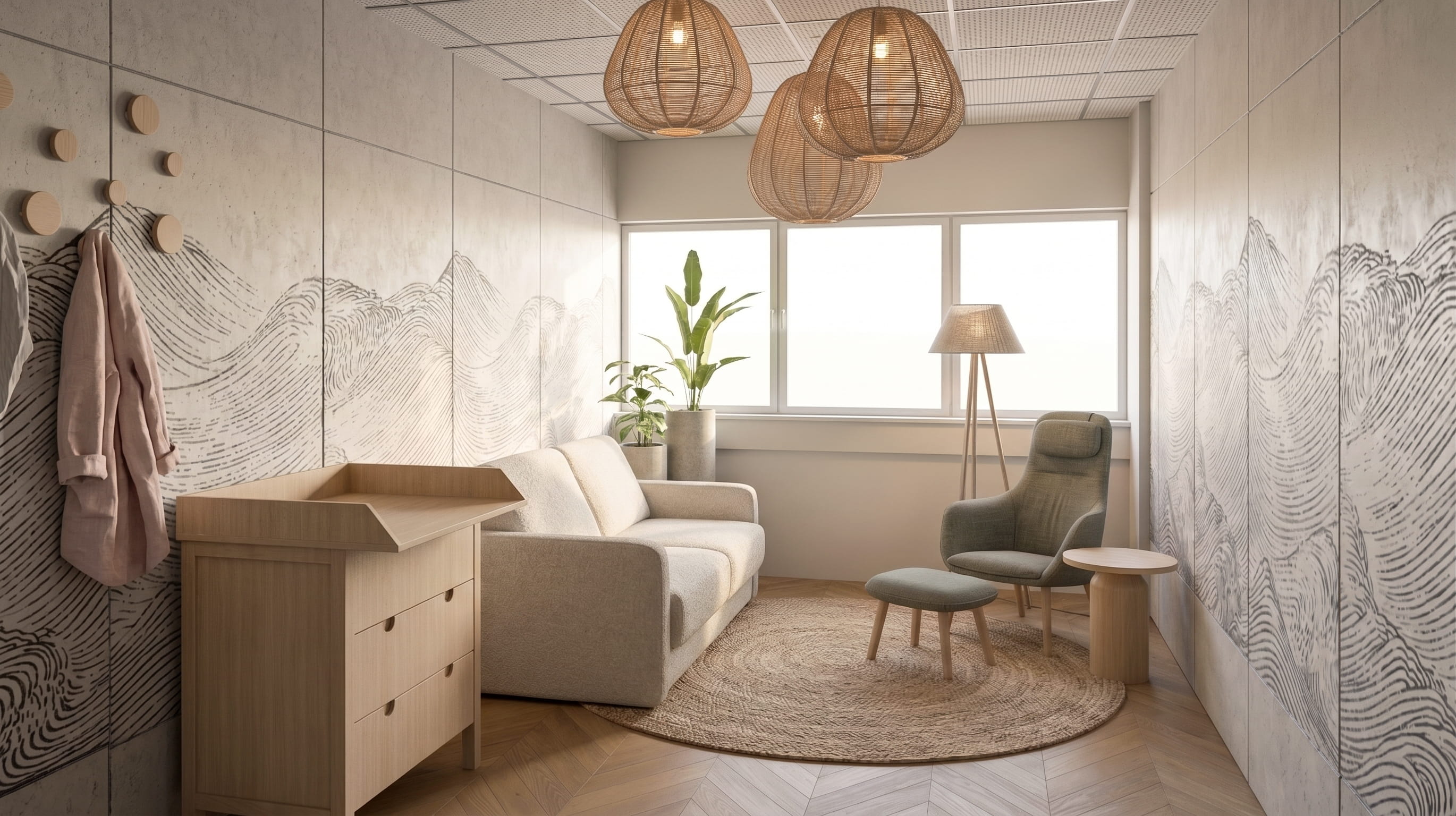 Modern Office Interior Design Zurich 