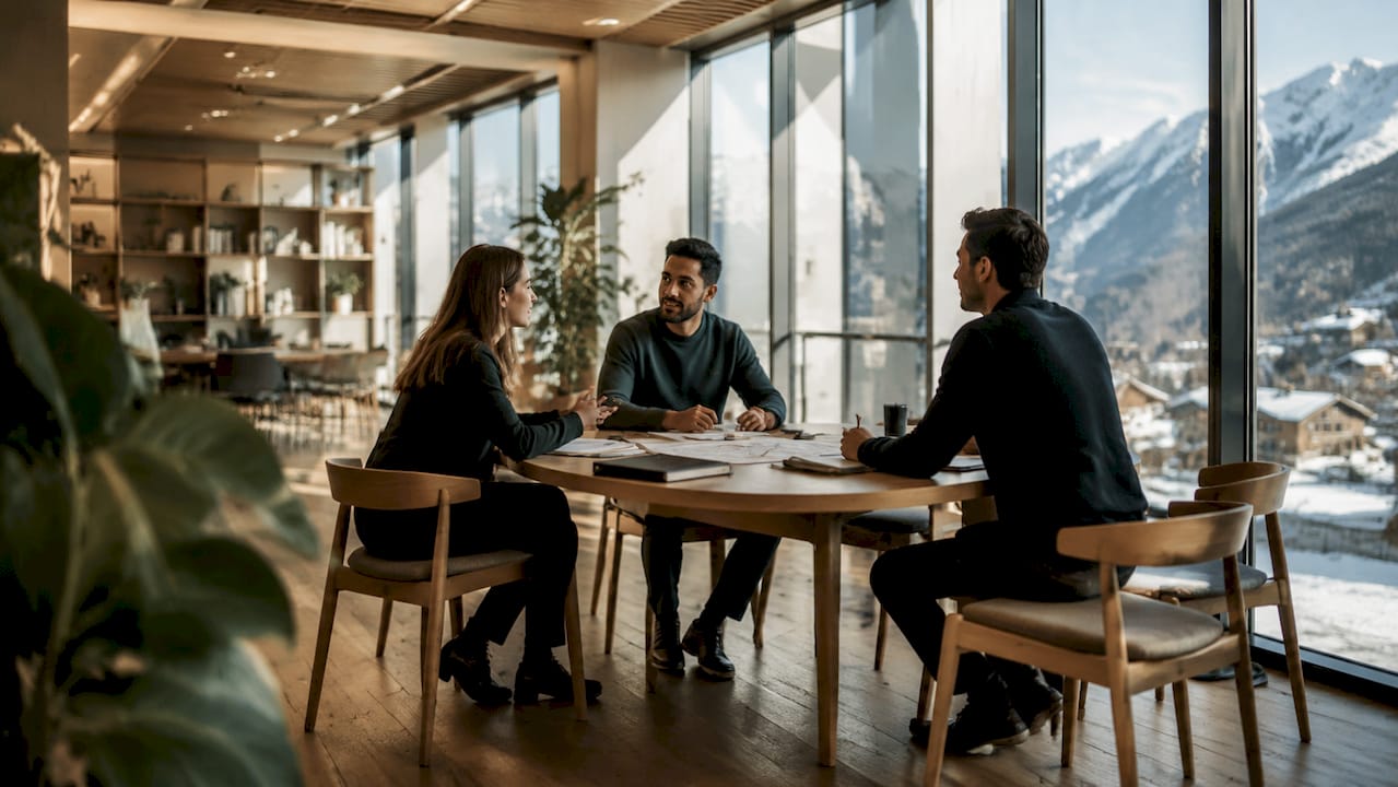Agile work environments for Verbier businesses: 2026 guide