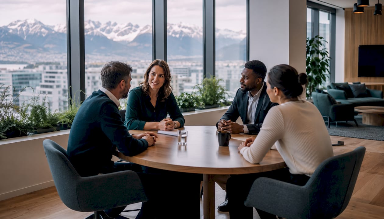 How corporate office design supports company culture in Geneva