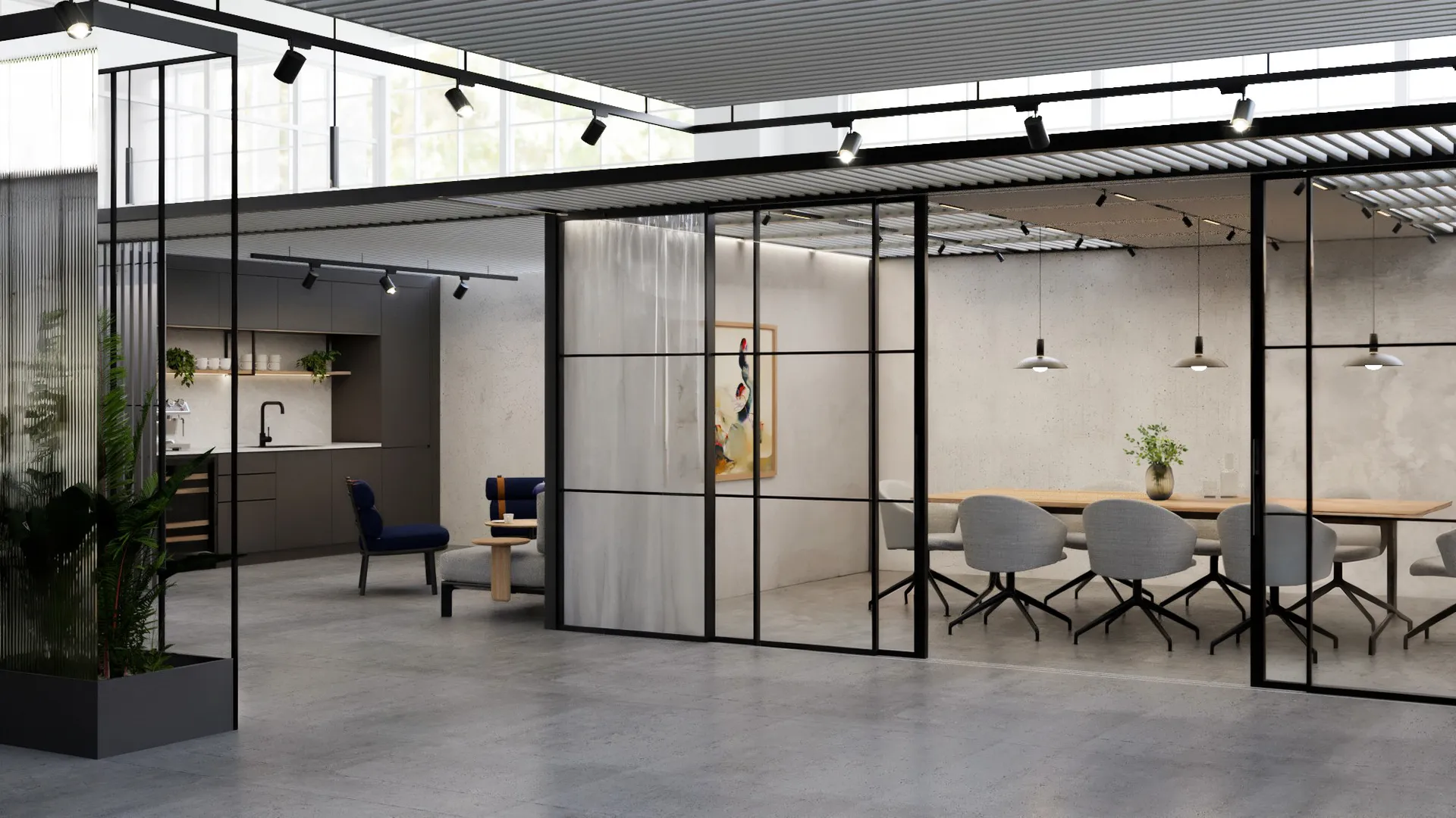 Gategroup JFK | Upscale Spaces