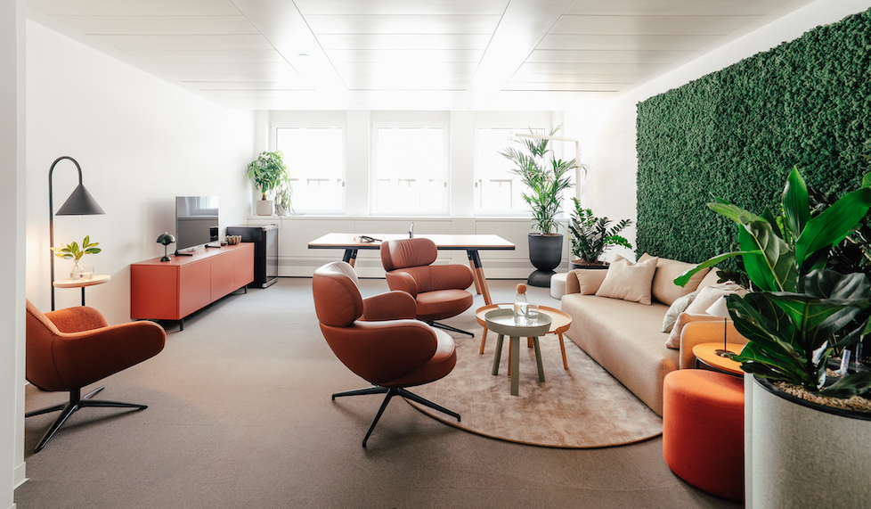 Financial Innovation Hub | Upscale Spaces