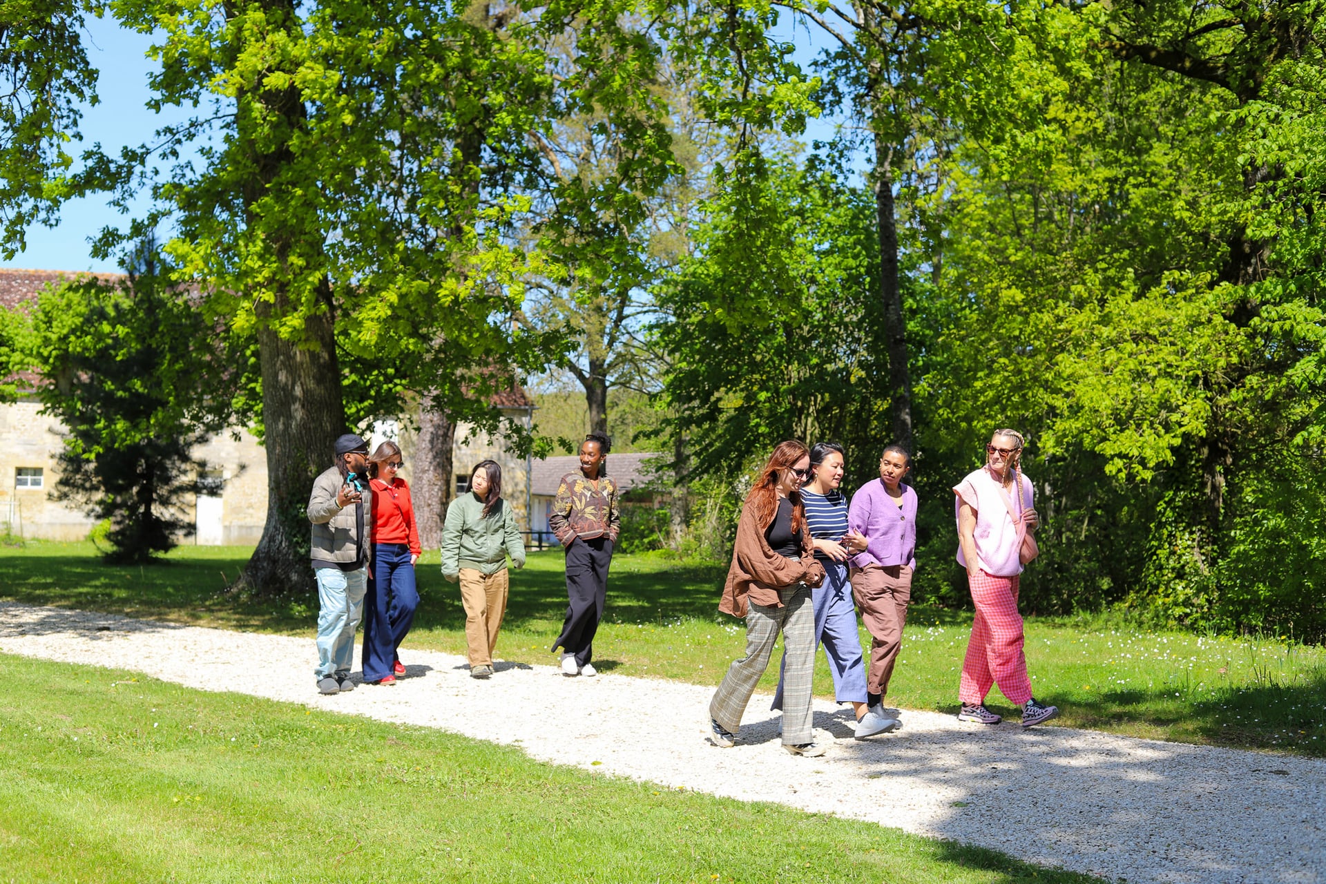 Community Council closing moment