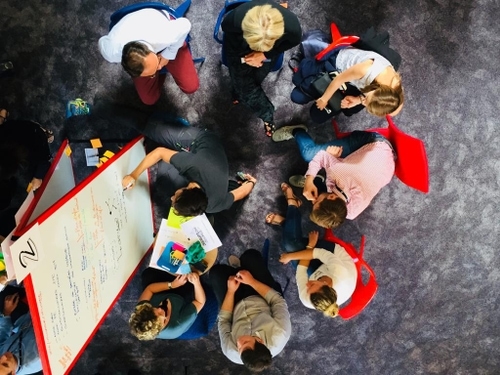 Conduite de projets innovants