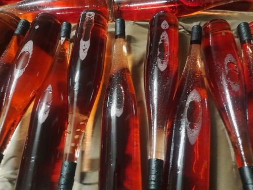 ENDLICH! Der neue THE big ROSÉ ist gefüllt ... und ein überraschender THE big WHITE folgt!