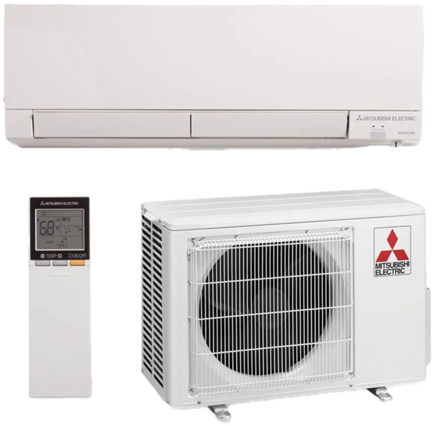 mini-split ductless air conditioning installation los angeles