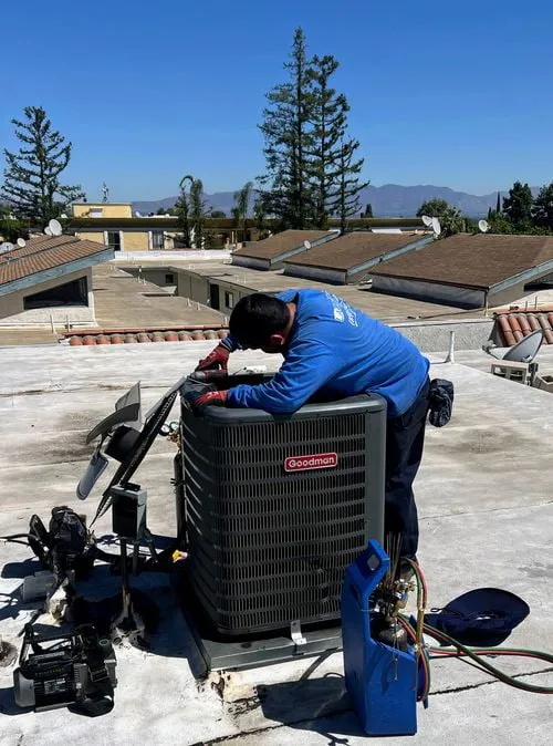Air Conditioning Installation Los Angeles