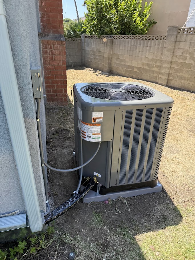 Air Conditioning Installation Los Angeles