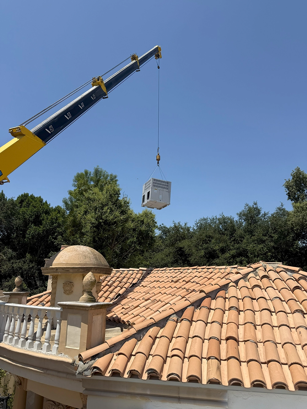 AC Replacement, Air Conditioning Installation Los Angeles