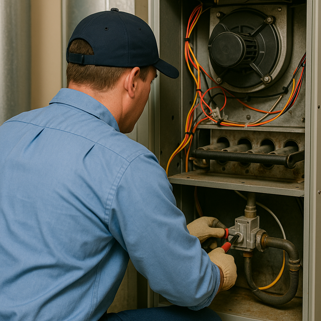 mini-split ductless air conditioning installation los angeles