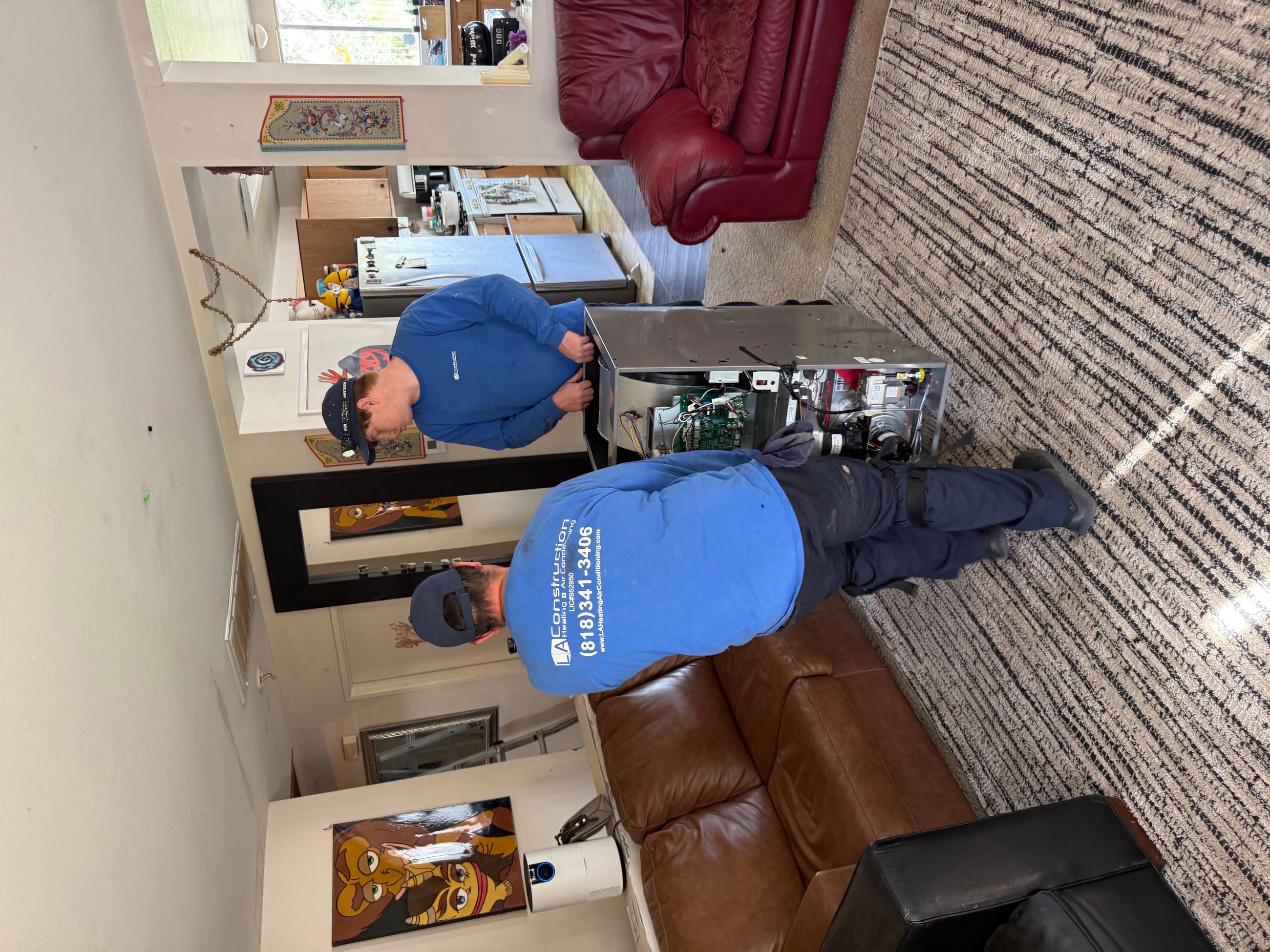 Heater Repair Calabasas CA | Available Same Day Heater Repair Near Me ...