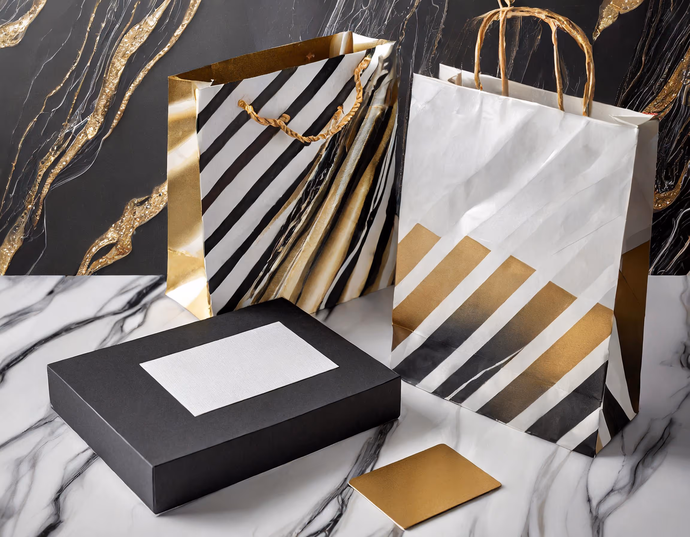 Gift Packaging Image