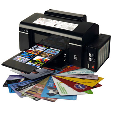 Tarjetas pvc impresas