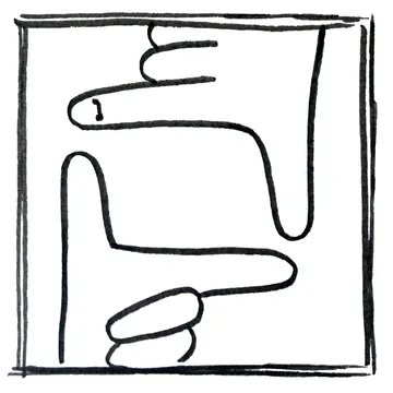 Video and editorial icon 