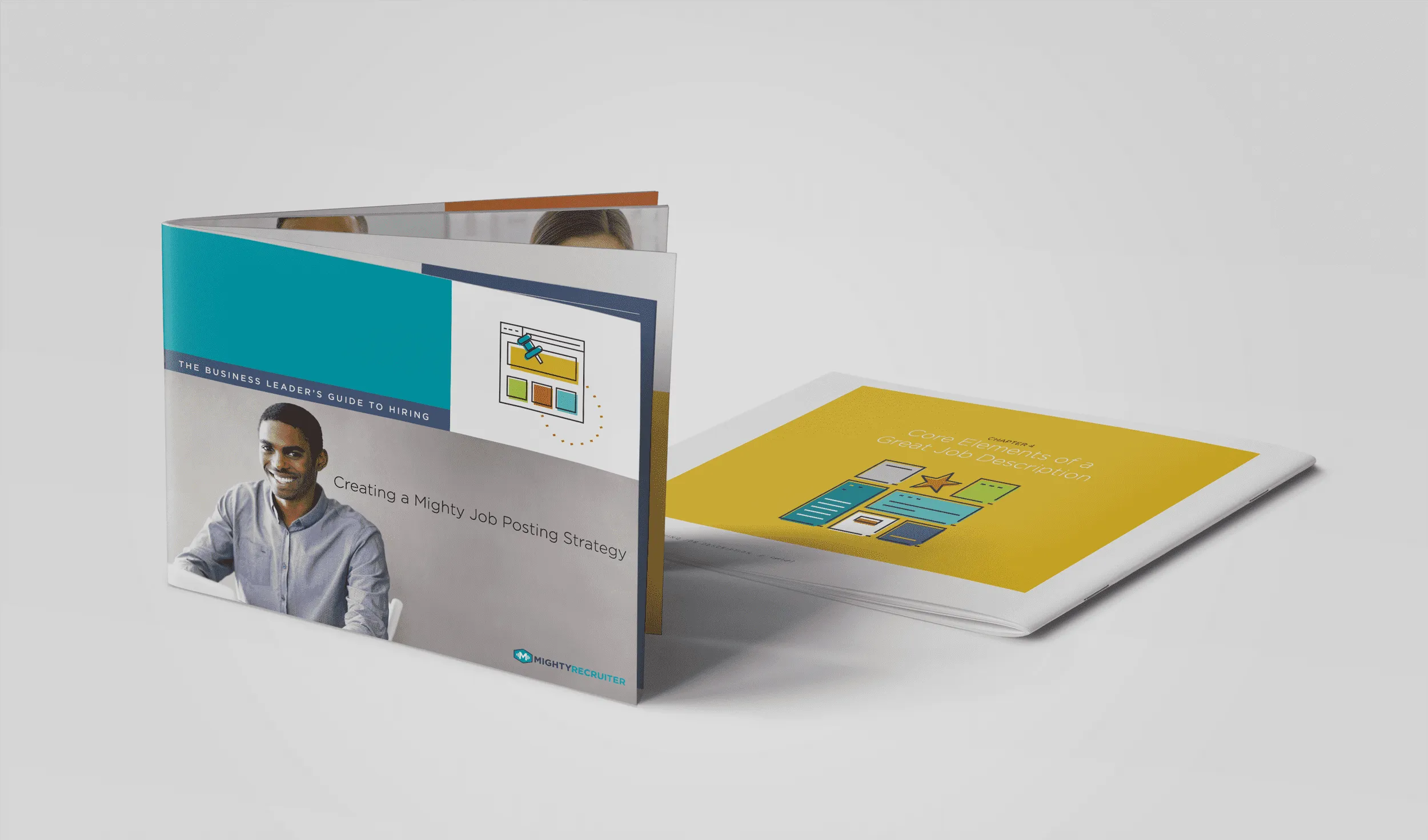 Mighty Recruiter card