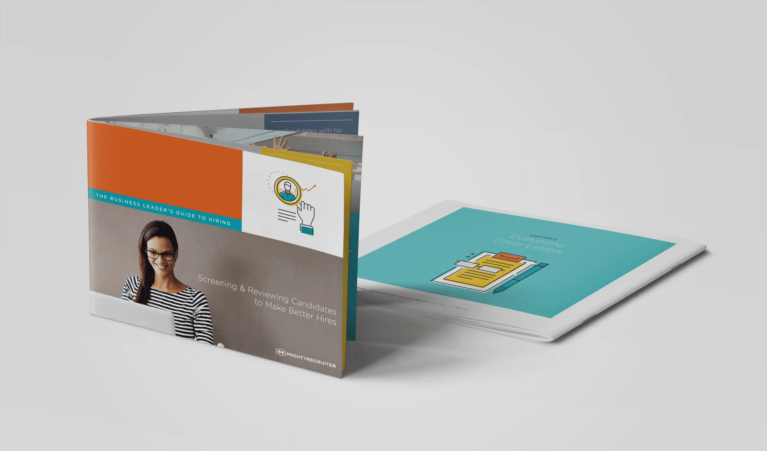 Mighty Recruiter card