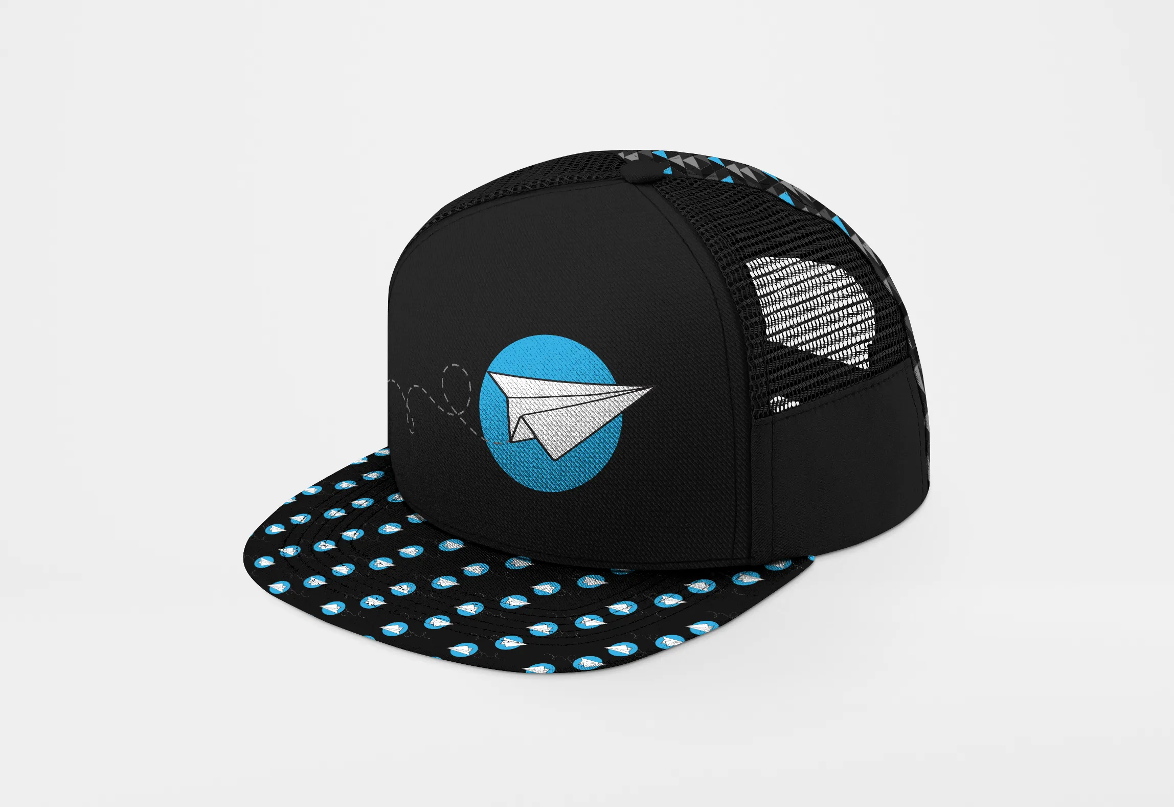 Giving to Fly cap
