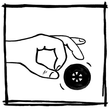 Digital marketing icon 