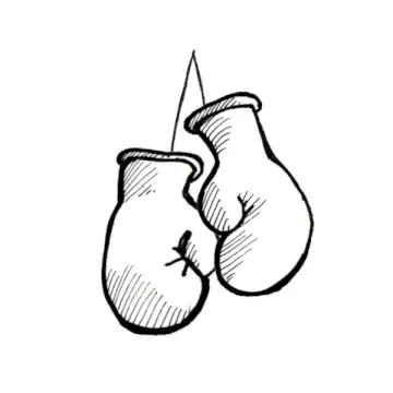 PUNCHY Boxing Gloves