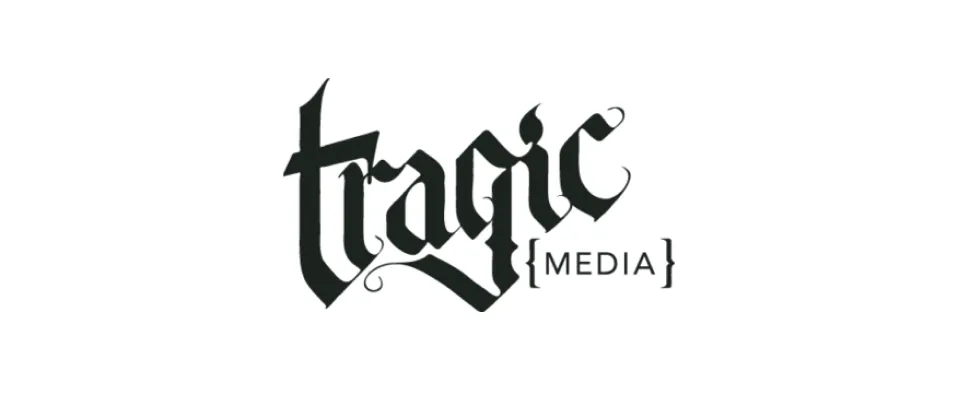 Tragic logo
