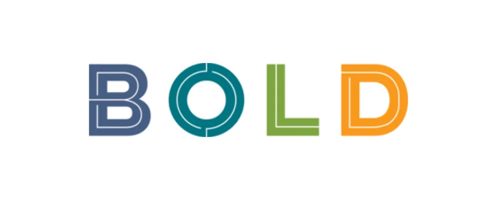 Bold logo