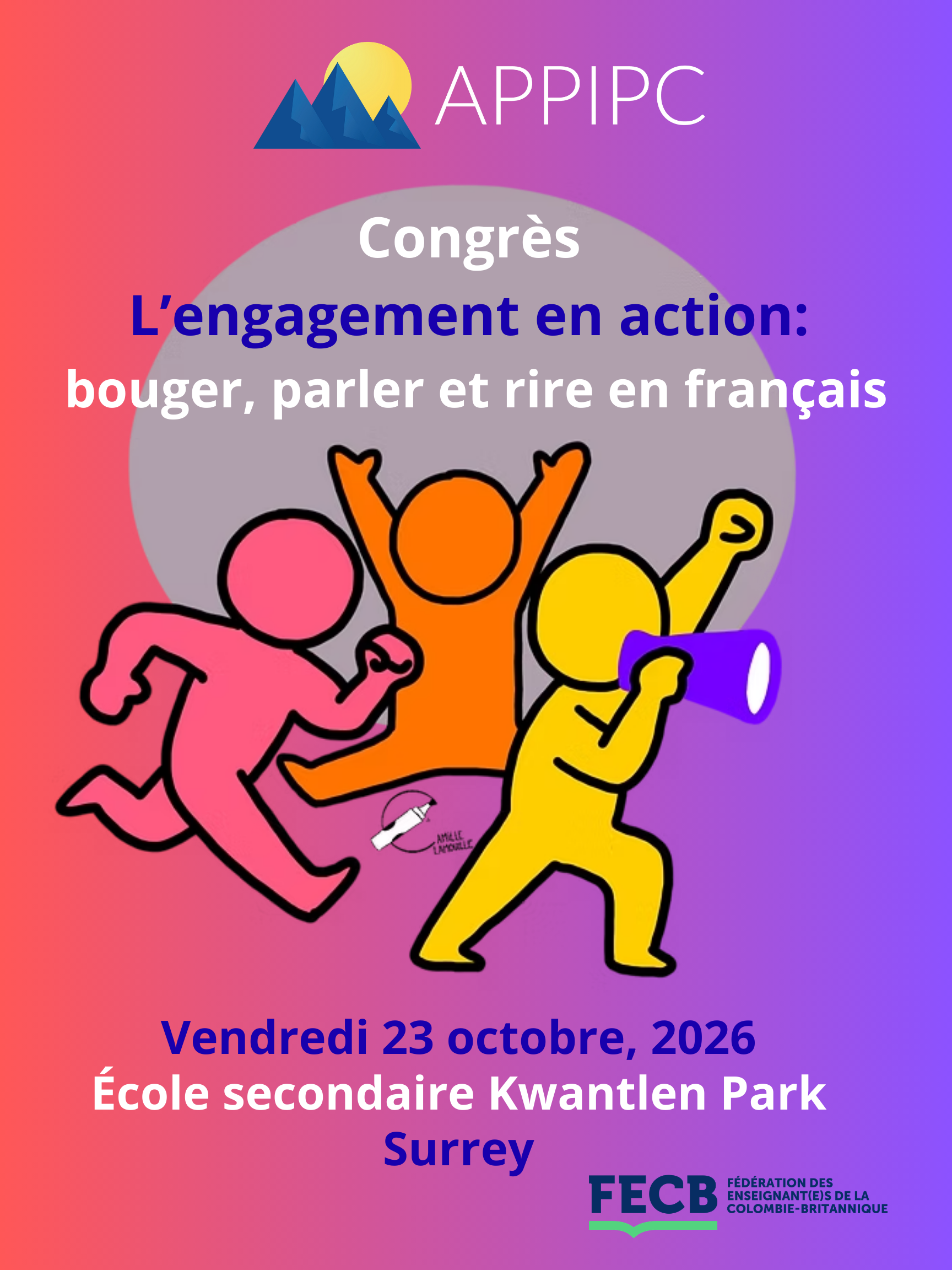 Congrès APPIPC 2026
