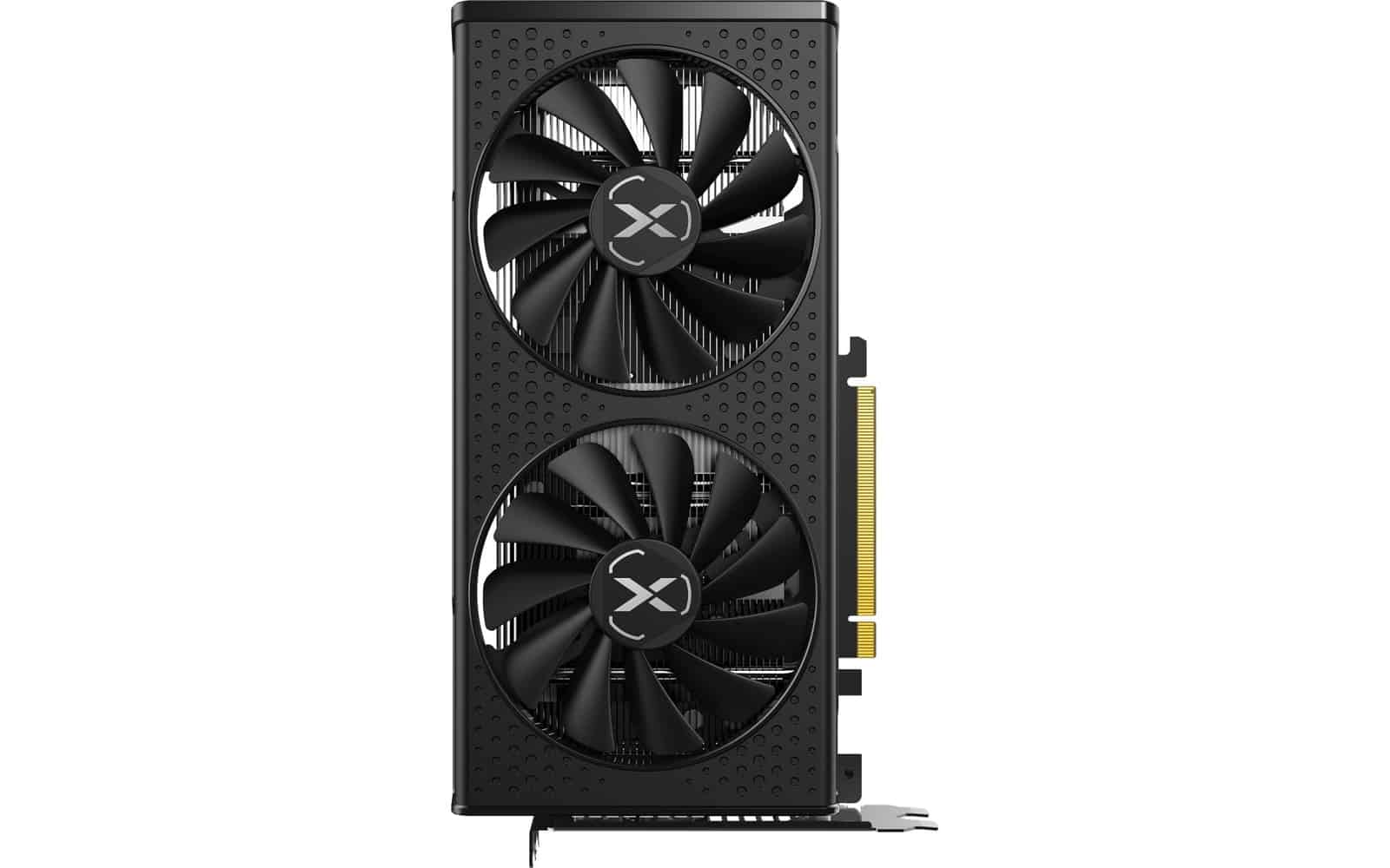 Xfx Rx 2600 XFX Speedster SWFT 210 AMD Radeon™ RX 6600 Core Gaming Graphics Card ...