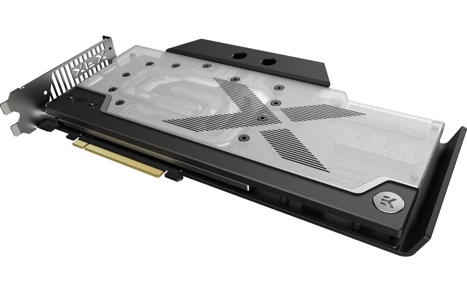 Xfx Radeon Rgb XFX Speedster ZERO AMD Radeon™ RX 6950XT RGB EKWB Waterblock Limited ...