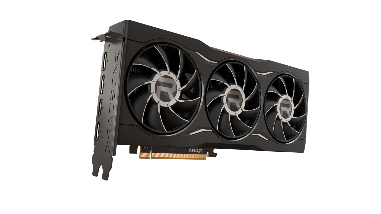 XFX AMD Radeon™ RX 6750 XT Core Gaming Graphics Card with 12GB GDDR6 ...