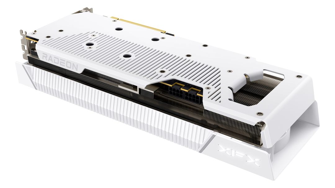 XFX Quicksilver AMD Radeon RX 7900GRE Magnetic Air Gaming Graphics Card ...