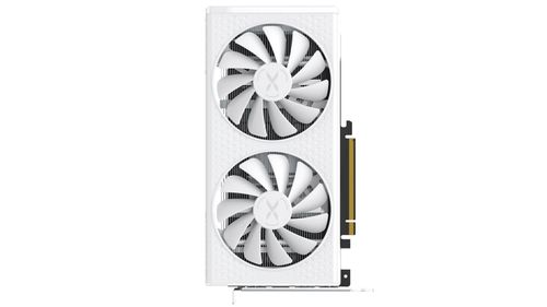 XFX SPEEDSTER SWFT 210 AMD Radeon™ RX 7600 Core Edition White