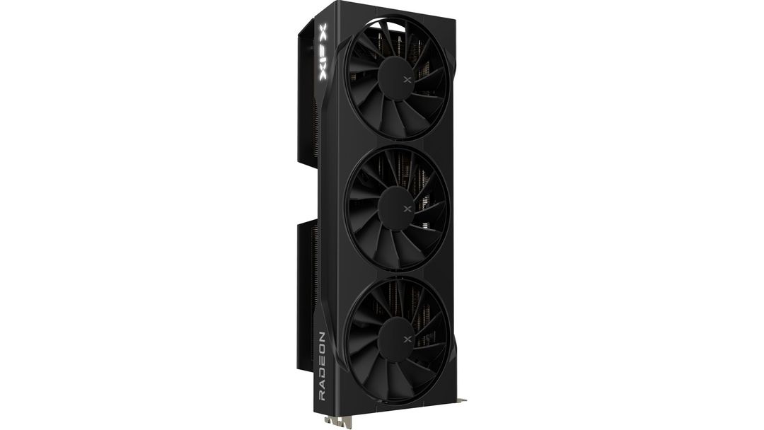 XFX Swift AMD Radeon RX 9070XT Triple Fan Gaming Edition