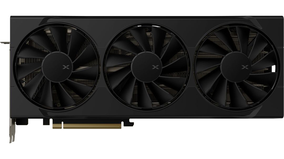 XFX AMD Radeon RX 9070 Swift