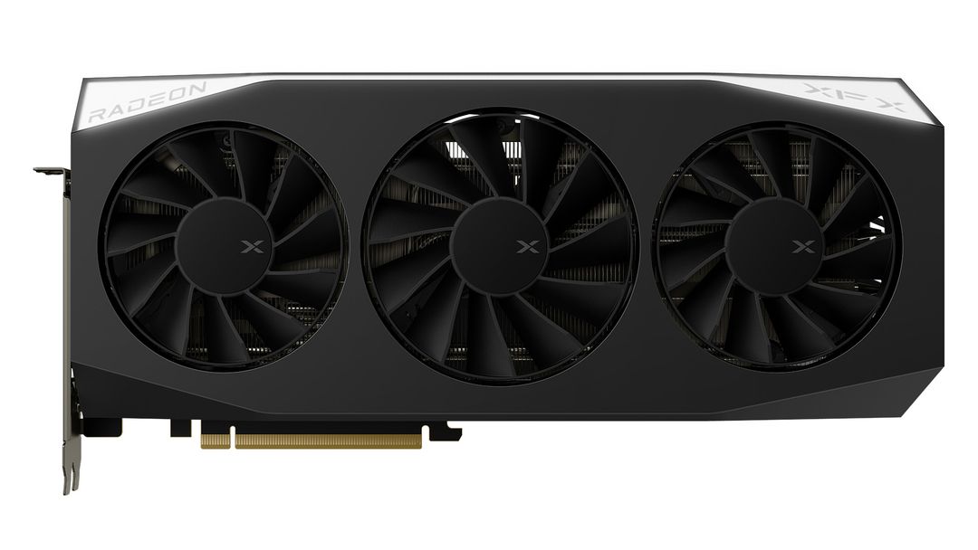 XFX AMD Radeon RX 9060 XT Mercury