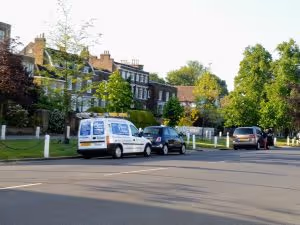 Dulwich Village SE21 1