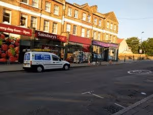 SE23 plumbers Honor Oak 1