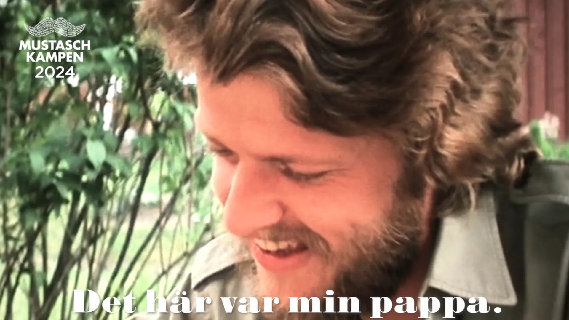 Stillbilder från kampanjfilmen