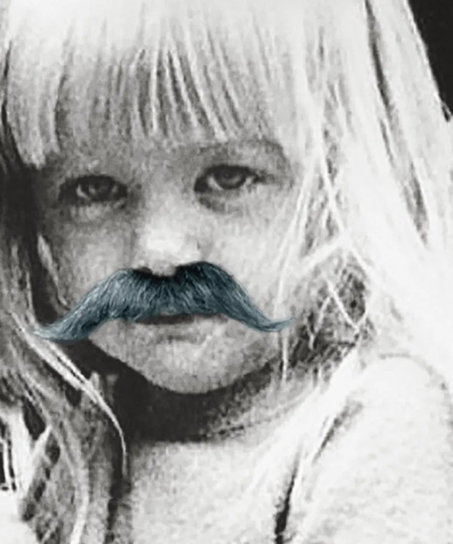Stillbilder från kampanjfilmen