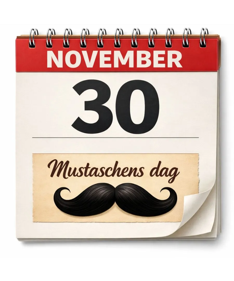 30:e november i almanackan