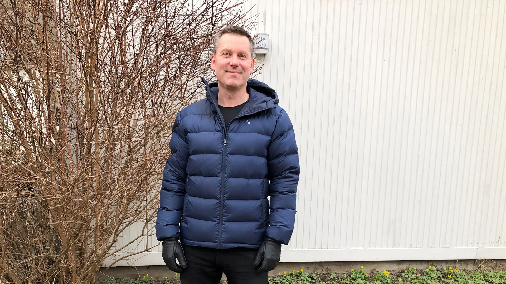 Per-Anders Nygård ny kampanjledare Mustaschkampen.