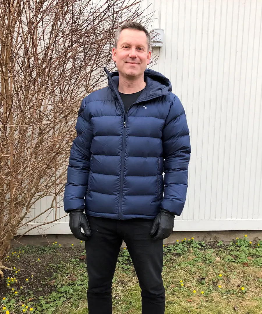 Per-Anders Nygård ny kampanjledare Mustaschkampen.