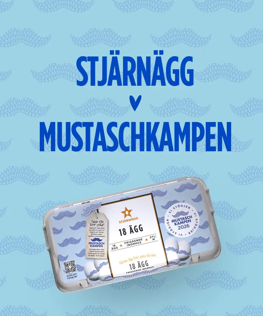 Bild på Stjärnäggs jubileumsask
