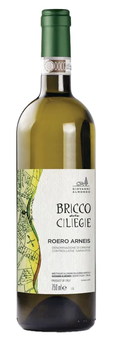 Giovanni Almondo Bricco delle Ciliegie Roero Arneis 2024